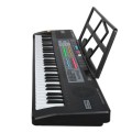 SUPRIMO 6109L KEYBOARD - Organy z mikrofonem dla dzieci do nauki gry - 2758505