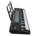 SUPRIMO 6109L KEYBOARD - Organy z mikrofonem dla dzieci do nauki gry - 2758507