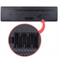 SUPRIMO 6109L KEYBOARD - Organy z mikrofonem dla dzieci do nauki gry - 2758502