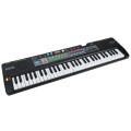 SUPRIMO 6109L KEYBOARD - Organy z mikrofonem dla dzieci do nauki gry - 2758510
