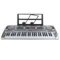 SUPRIMO 824 USB KEYBOARD - Organy z mikrofonem dla dzieci do nauki gry - 2758512
