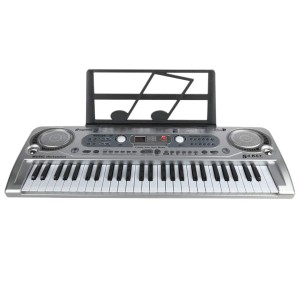 SUPRIMO 824 USB KEYBOARD - Organy z mikrofonem dla dzieci do nauki gry