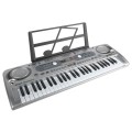 SUPRIMO 824 USB KEYBOARD - Organy z mikrofonem dla dzieci do nauki gry - 2758514
