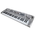 SUPRIMO 824 USB KEYBOARD - Organy z mikrofonem dla dzieci do nauki gry - 2758515