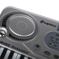 SUPRIMO 824 USB KEYBOARD - Organy z mikrofonem dla dzieci do nauki gry - 2758517