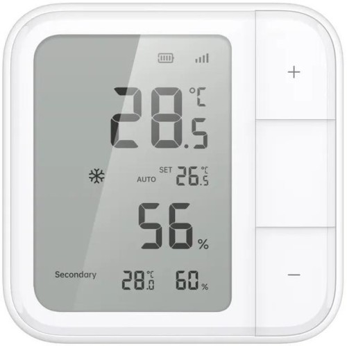 Aqara Climate Sensor W100 Czujnik klimatu Thread/Zigbee - 2758537