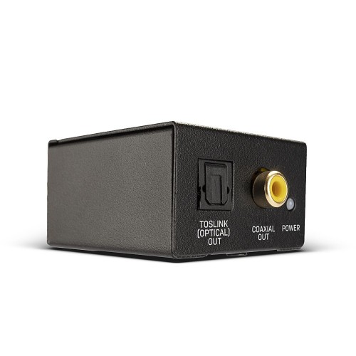 Konwerter I/O phono na Toslink - 2758580
