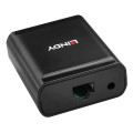 Lindy 42679 huby i koncentratory USB 2.0 Czarny - 2758585