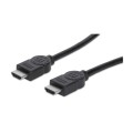 Manhattan 308434 kabel HDMI 15 m HDMI Typu A (Standard) Czarny - 2758645