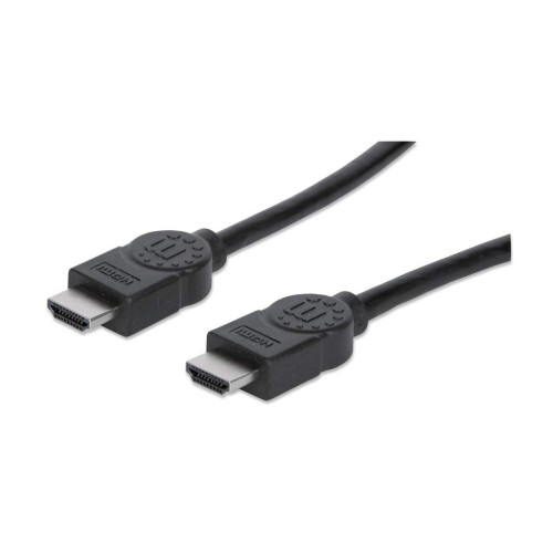 Manhattan 308434 kabel HDMI 15 m HDMI Typu A (Standard) Czarny - 2758648