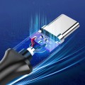 Ugreen kabel USB - USB C 1m (czarny) - 2758715