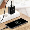 Ugreen kabel USB - USB C 1m (czarny) - 2758706
