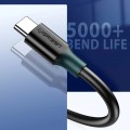 Ugreen kabel USB - USB C 1m (czarny) - 2758708