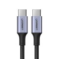 Ugreen kabel USB C - USB C 2m (szary) - 2758724