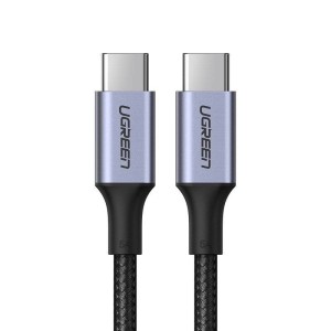 Ugreen kabel USB C - USB C 2m (szary)