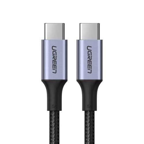 Ugreen kabel USB C - USB C 2m (szary) - 2758724