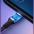 Ugreen kabel USB C - USB C 2m (szary) - 2758731
