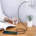 Ugreen kabel USB C - USB C 2m (szary) - 2758726
