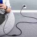 Ugreen kabel przedłużacz USB A - USB A 0.5m (czarny) - 2758751