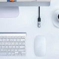 Ugreen kabel przedłużacz USB A - USB A 0.5m (czarny) - 2758744