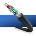 Ugreen kabel przedłużacz USB A - USB A 0.5m (czarny) - 2758740