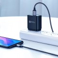 Ugreen kabel USB A USB C 1m (szary) - 2758756