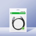 Ugreen kabel USB A USB C 1m (szary) - 2758759