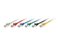 Patchcord S/FTP Cat6 50 m biały - 2758778