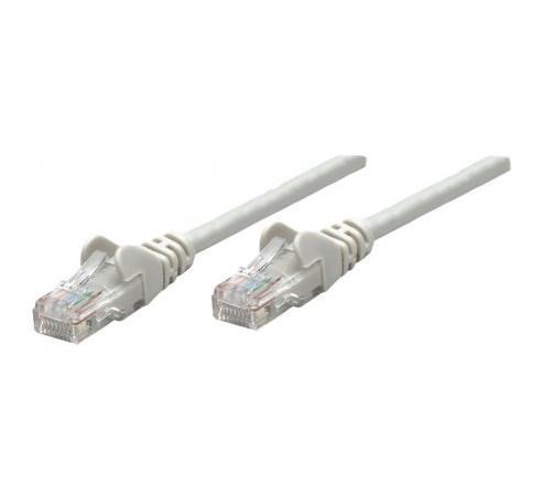Intellinet 737296 kabel sieciowy Szary 50 m Cat6a S/FTP (S-STP) - 2758788