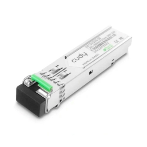 CUDY SM100GSB-3AB Wkładka/Moduł SFP (komplet) - 2758879