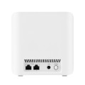 ASUS ZenWiFi BD4 Dual-band WiFi 7 Mesh, 3600 Mbps, 1pk, Dual 2.5G Ports, Security and Parental Controls Included, Smart Home Master SSIDs - 2758942