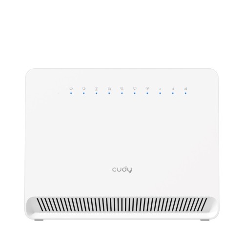 Router CUDY LT400V Wi-Fi 4G N300 z głosem - 2758953
