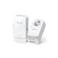 Zestaw TP-LINK G.hn2400 Powerline AX1800 Wi-Fi 6 | PGW2440 ZESTAW | 1428 Mbit/s | 802.11ax - 2758959