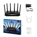 Router CUDY WR6500H 2.5G Wi-Fi 7 - 2758992