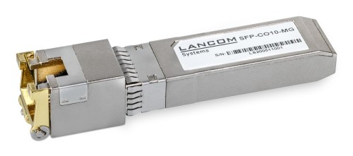 LANCOM SFP-CO10-MG moduł przekaźników sieciowych Miedź 10000 Mbit/s - 2759012