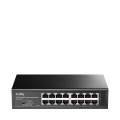 Switch CUDY GS1016E 16-Port Gigabit Light - 2759052