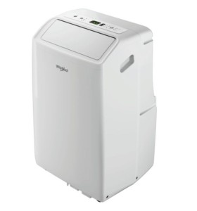 Klimatyzator przenośny WHIRLPOOL PACF212HP W (WYPRZEDAŻ)