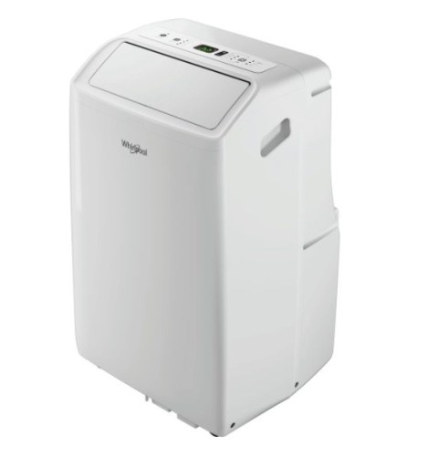 Klimatyzator przenośny WHIRLPOOL PACF212HP W (WYPRZEDAŻ) - 2759062