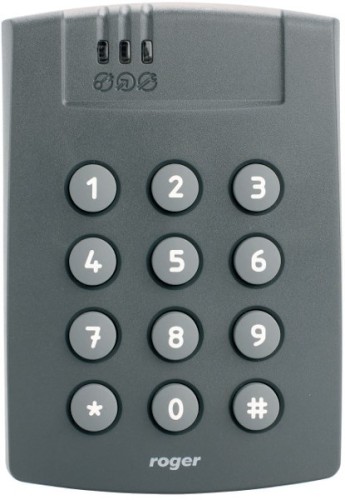 Kontroler dostępu ROGER PR611 - 2759090