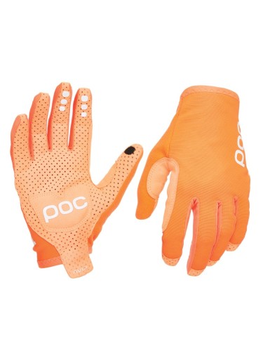 Rękawiczki rowerowe POC AVIP Glove Long - zink orange rozmiar: m - 2759092