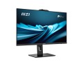 MSI AIO PRO AP272P 14M-881XEU i5-14400 27" IPS LED FHD Non-Touch Anti-Glare 16GB SSD500GB M.2 AX211 WiFi 6E NoOS Black (WYPRZEDAŻ) - 2759107