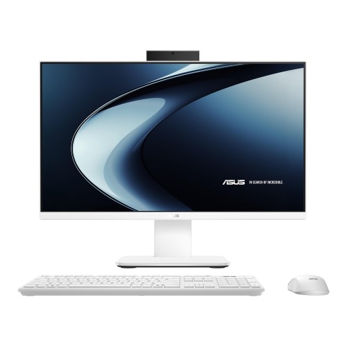 ASUS AIO V440VAK-WPC011X i5-13420H 23.8"FHD 250nits 100Hz AG 16GB DDR5 SSD512 Intel UHD Graphics WLAN+BT Cam1080p W11Pro White 3Y OnSite - 2527019