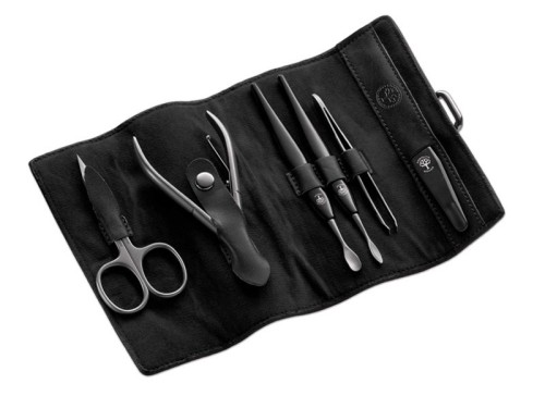 Zestaw do manikiuru Böker Arbolito Manicure Set Traveler - 2759297