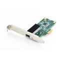 Digitus Karta sieciowa Gigabit SFP PCI Express - 2759311