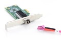 Digitus Karta sieciowa Gigabit SFP PCI Express - 2759310
