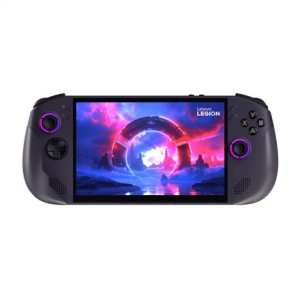 Lenovo Legion Go S 8ARP1 (zasilacz nie jest dołączony) | 8 " | Ekran dotykowy | AMD Ryzen Z2 Go | 16 GB | Pojemność dysku SSD 512 GB | Karta graficzna AMD Radeon | System operacyjny Steam | Bluetooth