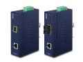 PLANET IFT-802T konwerter sieciowy 200 Mbit/s 1310 nm Niebieski - 2759453