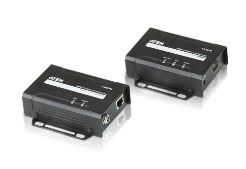 Aten VE801 HDMI HDBaseT-Lite Extender, 4K@40m, HDBaseT Class B - 2759471
