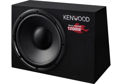 Subwoofer pasywny Kenwood  KSC-W1200B - 2759545