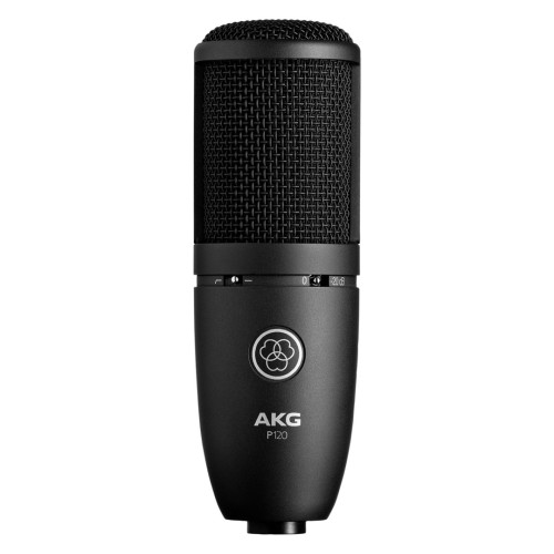 AKG P120 - Mikrofon pojemnościowy - 2759558